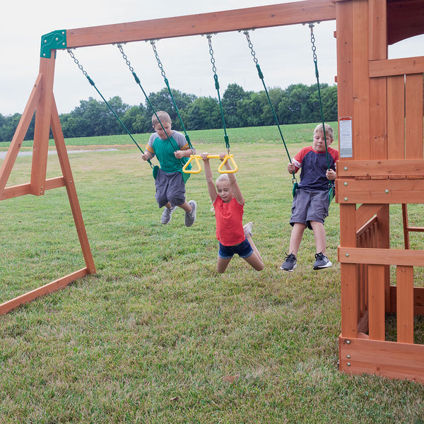 backyard discovery hillcrest play centre