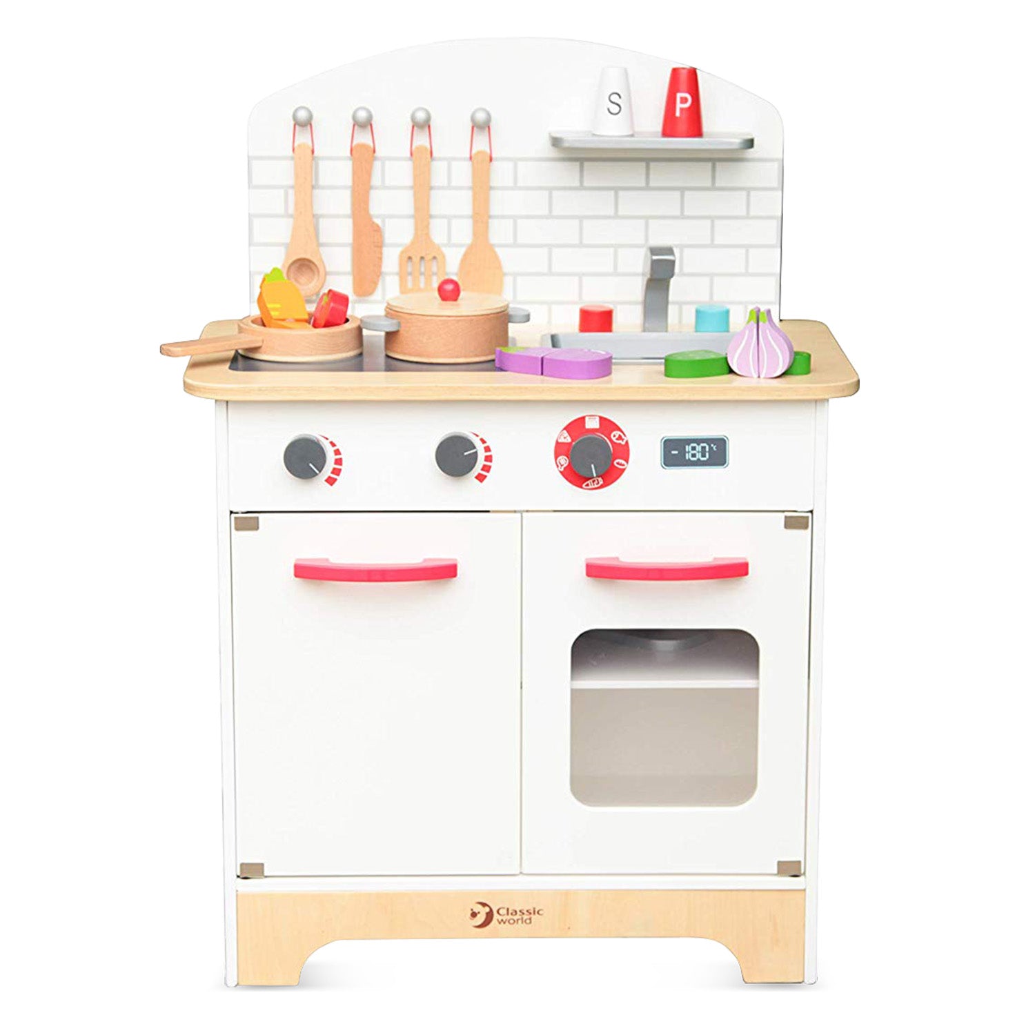 best chef's kitchen playset