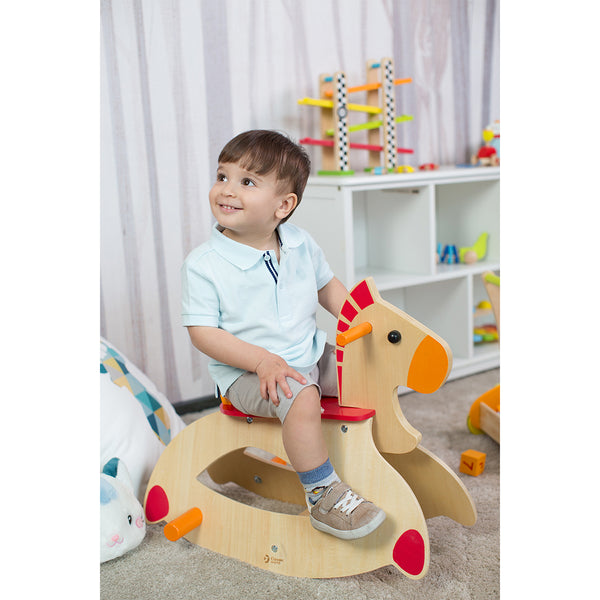 Rocking Horse by Classic World