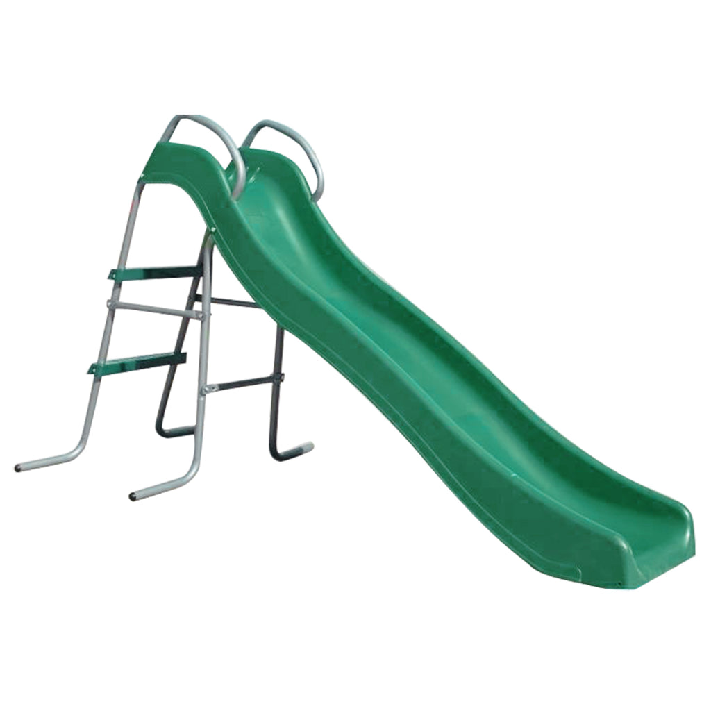 Lifespan Kids Hurley 2 Metal Swing Set With Slide Lifespan Kids