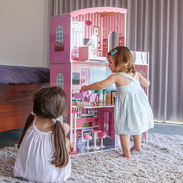 Maria's Mansion Doll House