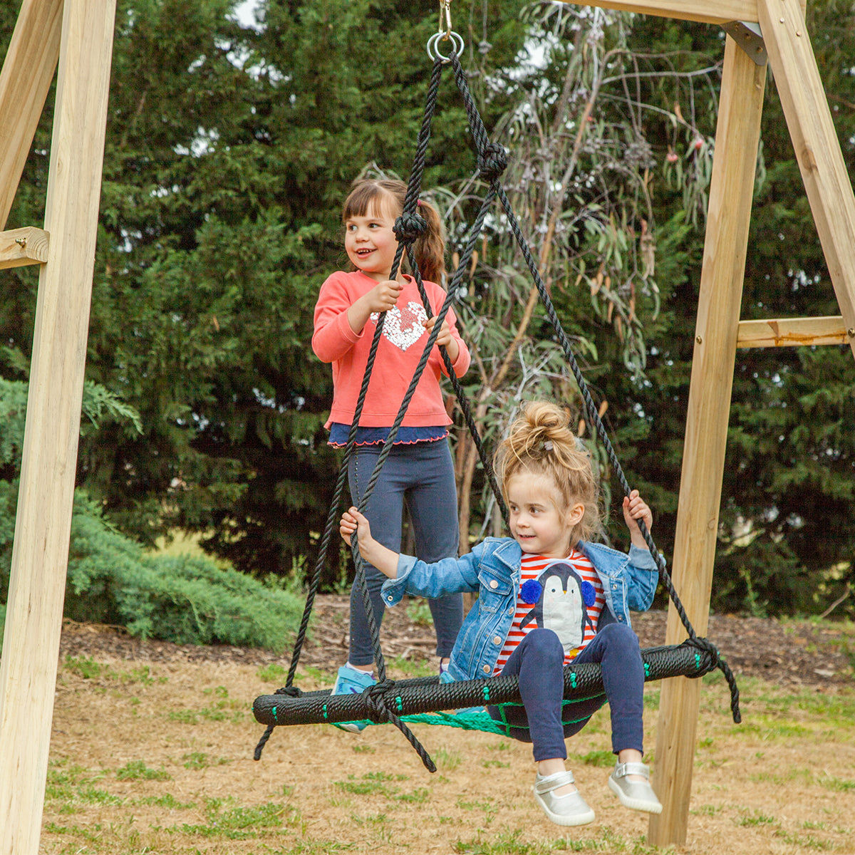 swing set under 100