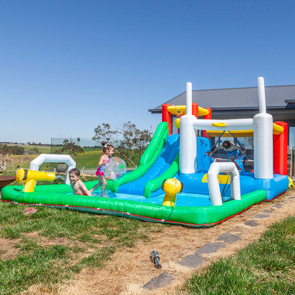 Olympic Sports Inflatable Play Centre