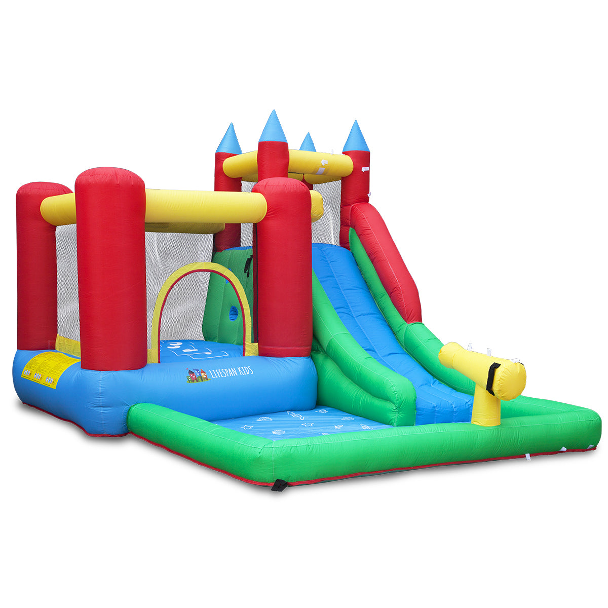 bounce house rentals Cleveland GA