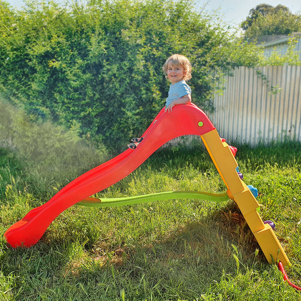 Starplay Climbing Wall & Slide