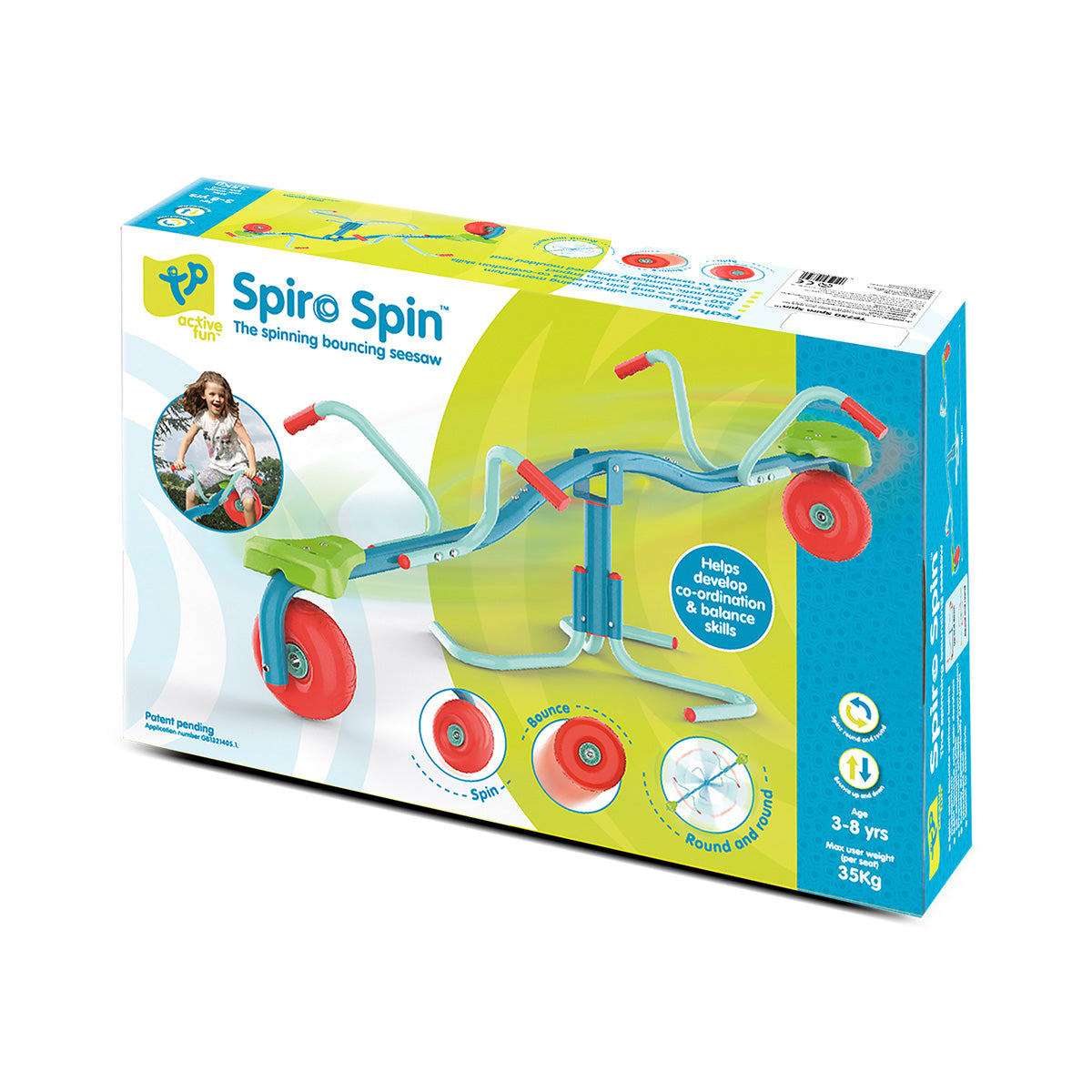 spin seesaw