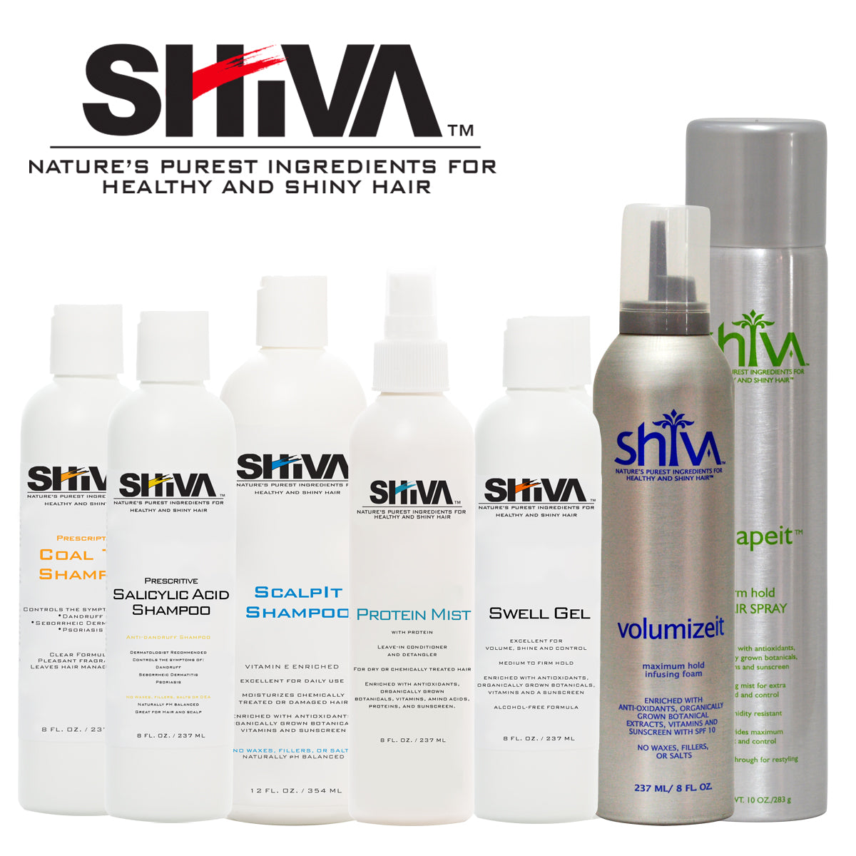 All Products | Shiva Hair Care Products