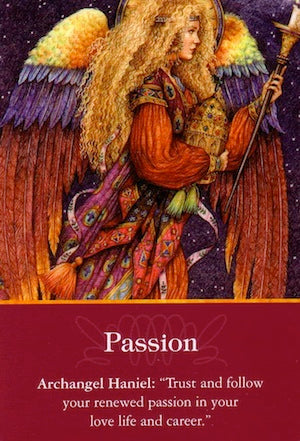 haniel passion card