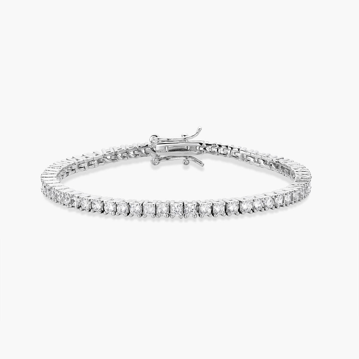 Tennis Bracelet (2.5mm) - OBJKTS Jewelry product image