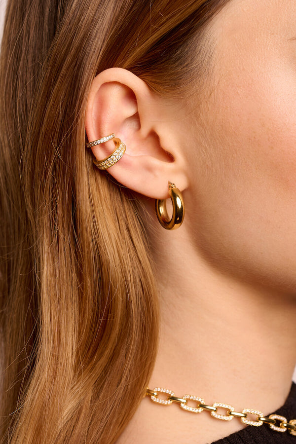 rehellinen ear cuff アクセサリー ピアス(片耳用) www.bayeux.co.uk