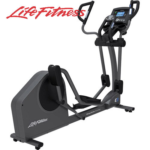 Life Fitness - E5 Elliptical Cross 