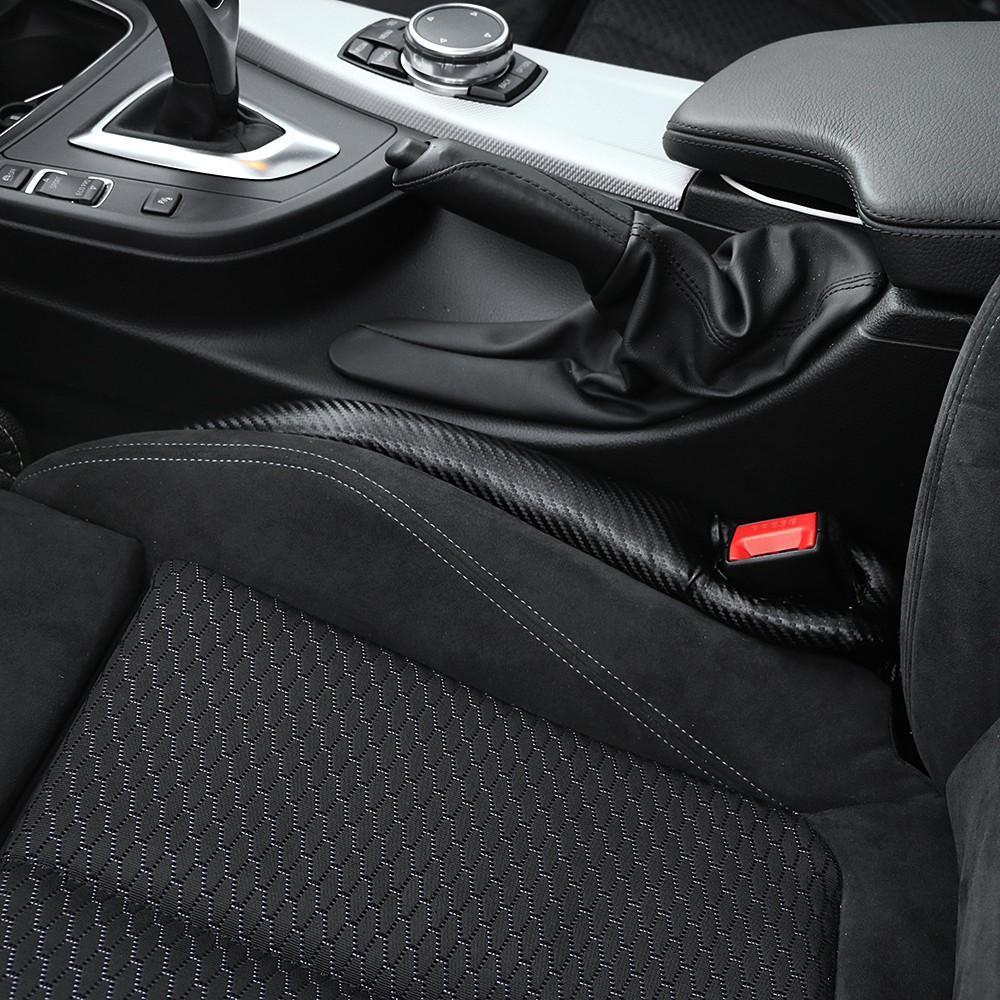 Mercedes Benz AMG Brabus Fiber Car Seat Gap Leak-Proof 