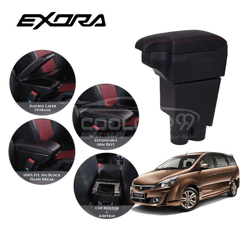 Proton Exora Armrest Adjustable Arm Rest – CoolCar99