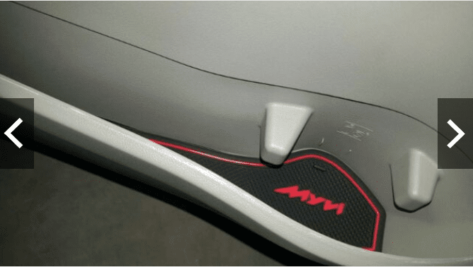 PERODUA Myvi 2014-2017 Interior Slot Mat – CoolCar99