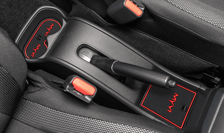 PERODUA Myvi 2018 Interior Slot Mat – CoolCar99