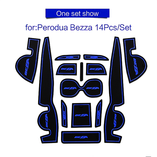 Perodua Bezza Tire Pressure - Menteng x