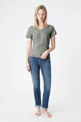 Share 59+ mom jeans vs boyfriend jeans latest