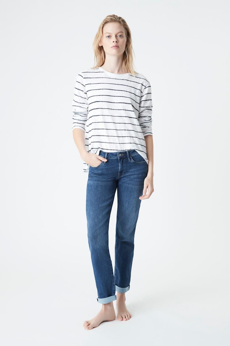 Are Mid-rise Jeans Still in Style? – Mavi AU