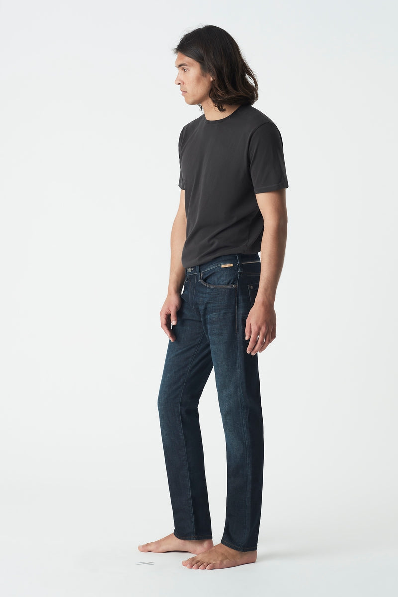 Marcus Slim Deep Brushed White Edge | Mavi Jeans – Mavi AU