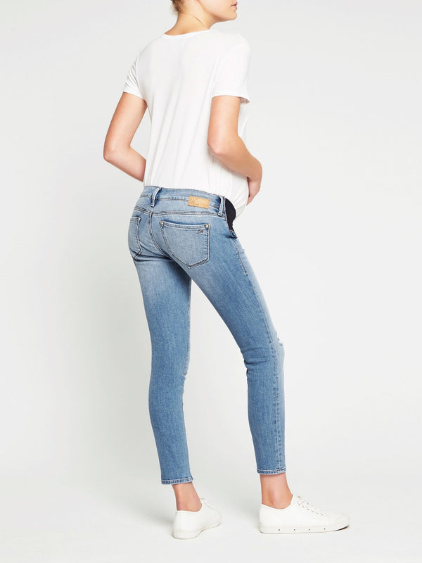 mavi low rise jeans