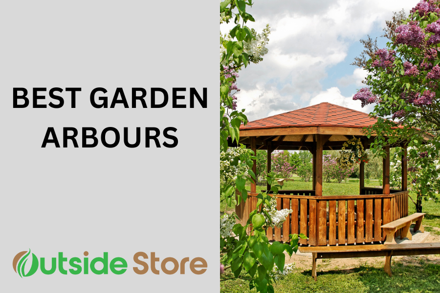 Best Garden Arbours UK