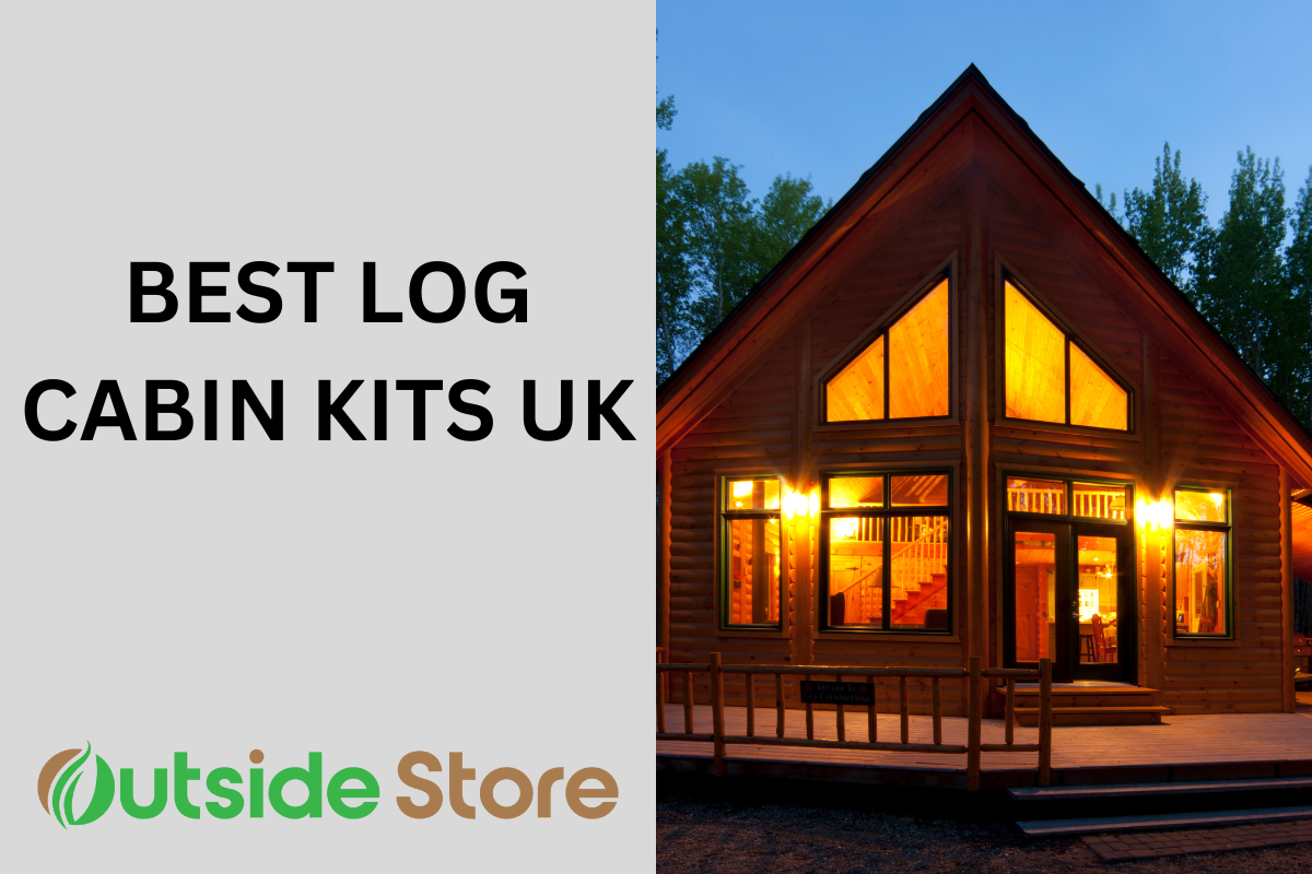 Best Log Cabin Kits UK