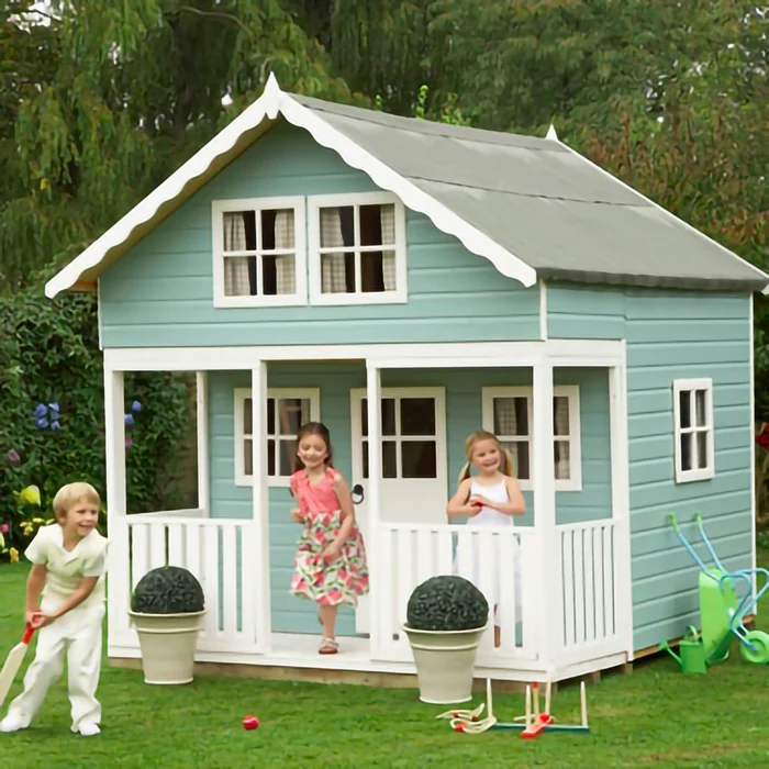 Best Wendy and Playhouses UK Shire Lodge Playhouse