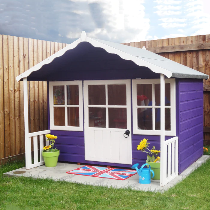 Best Wendy and Playhouses UK Shire Pixie Playhouse