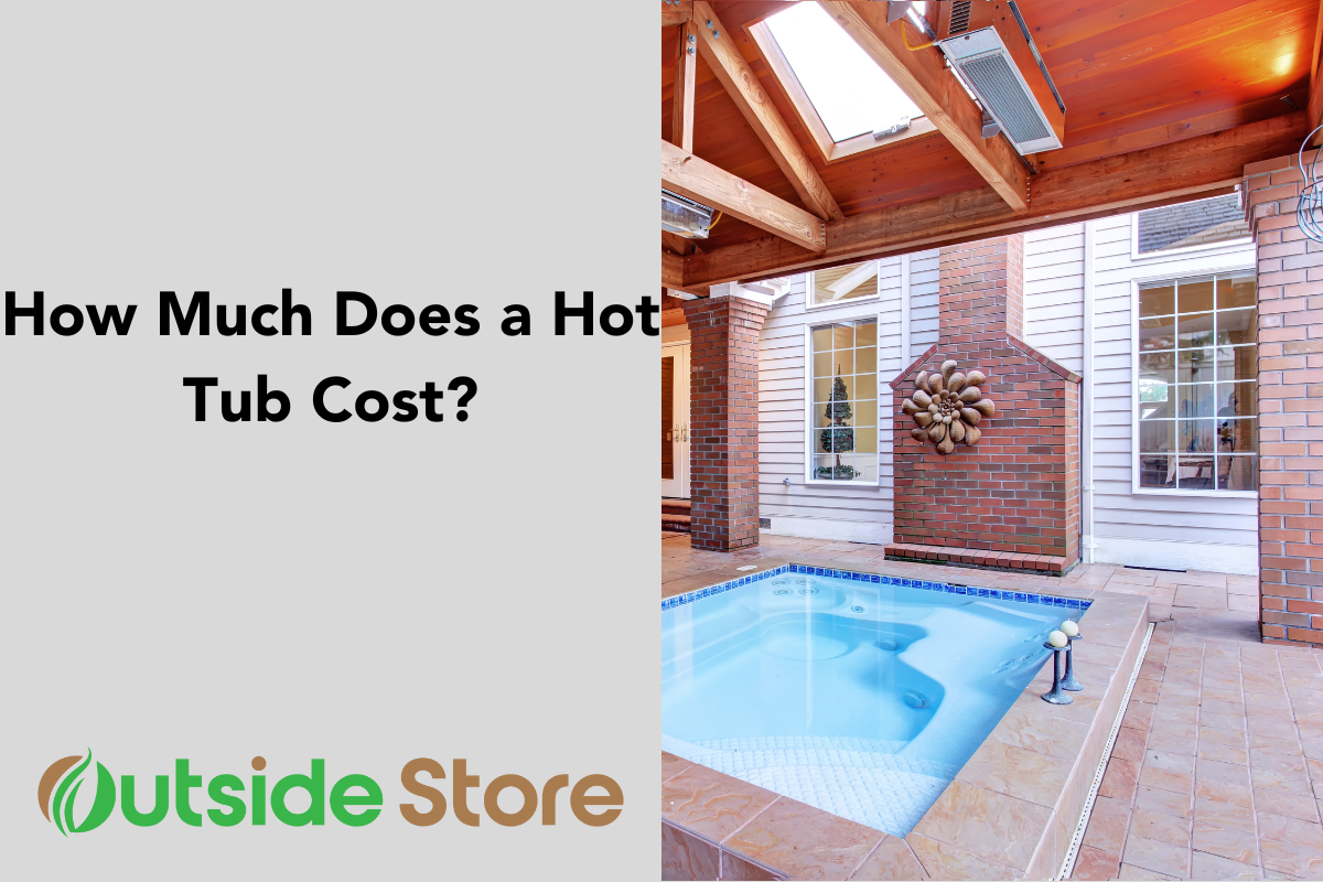 How Much Does a Hot Tub Cost?