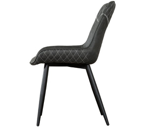 Montreal Side Chair - Grey