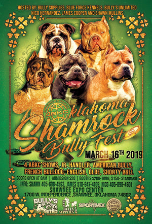 american bully show 2019