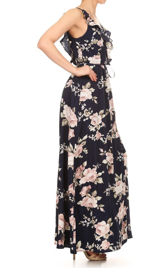 secret garden lace maxi