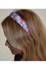 Load image into Gallery viewer, Sixties Serenade Cotton headband | Isabel Manns