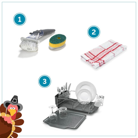 Top 3 Cleanup Tools Post Thanksgiving