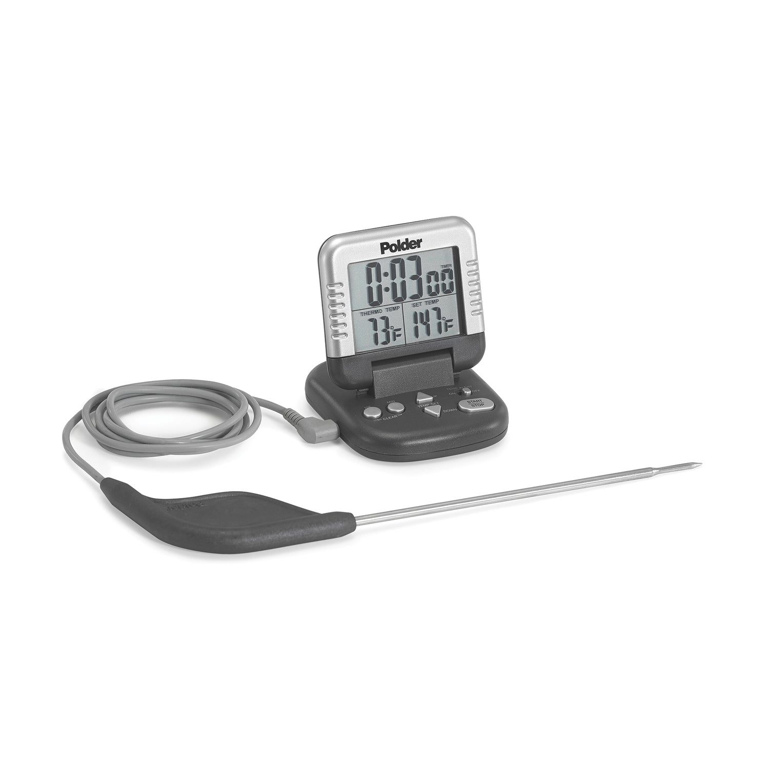 Classic Digital Thermometer / Timer | Polder Products - life.style