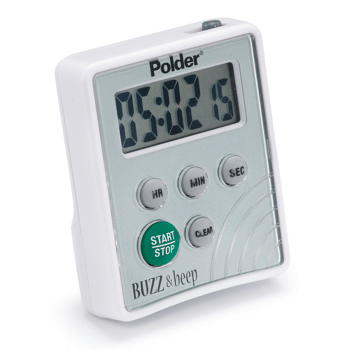 polder timer clock