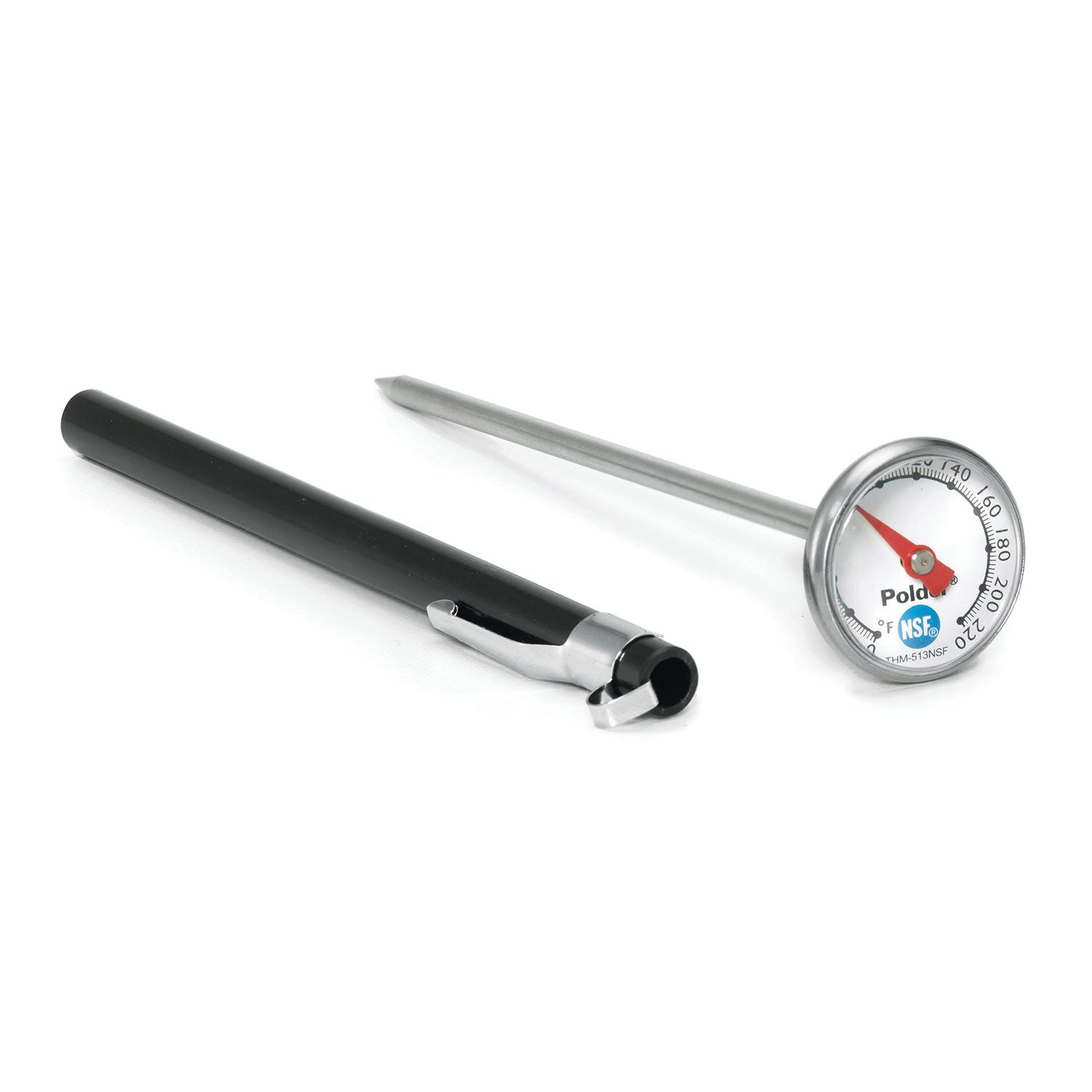 Nsf Instant Read Thermometer Polder Products Lifestylesolutions 1034