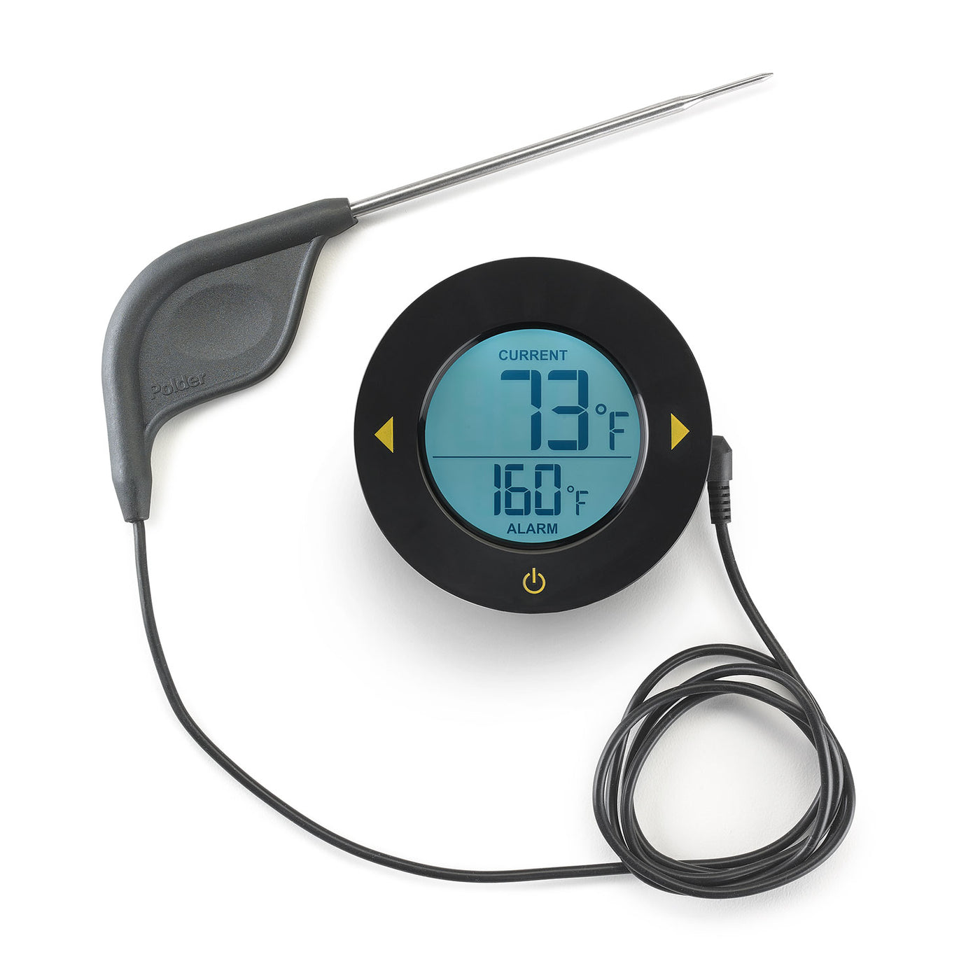 galop komfort Kejser Scan Rite Digital In-Oven Thermometer – Polder Products