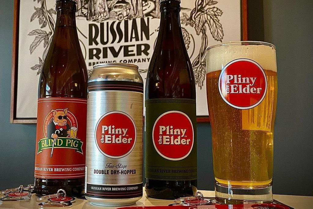 Diverse Pliny the Elder Biere