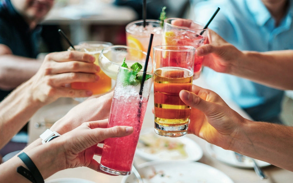 Ursachen für Kater: Alkohol