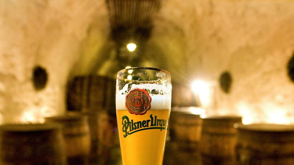 Pilsner Weizenglas