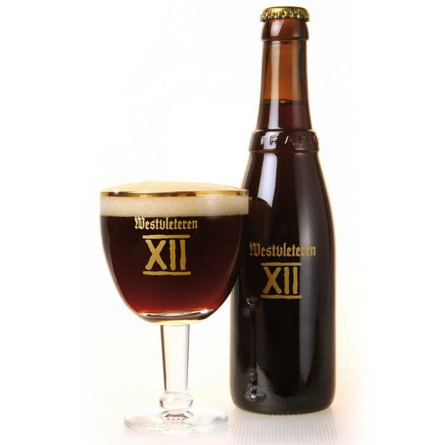 Westvleteren 12 - das seltenste Bier der Welt