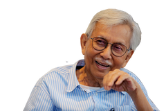 TUN DAIM ZAINUDDIN