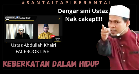 Ustaz Abdullah Khairi 