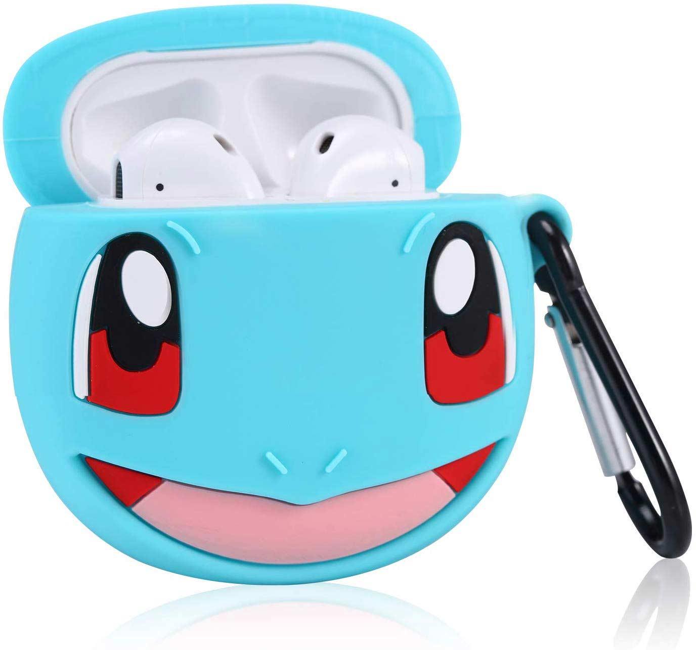 Pokeball Lego Blocks Pokemon Airpods Case