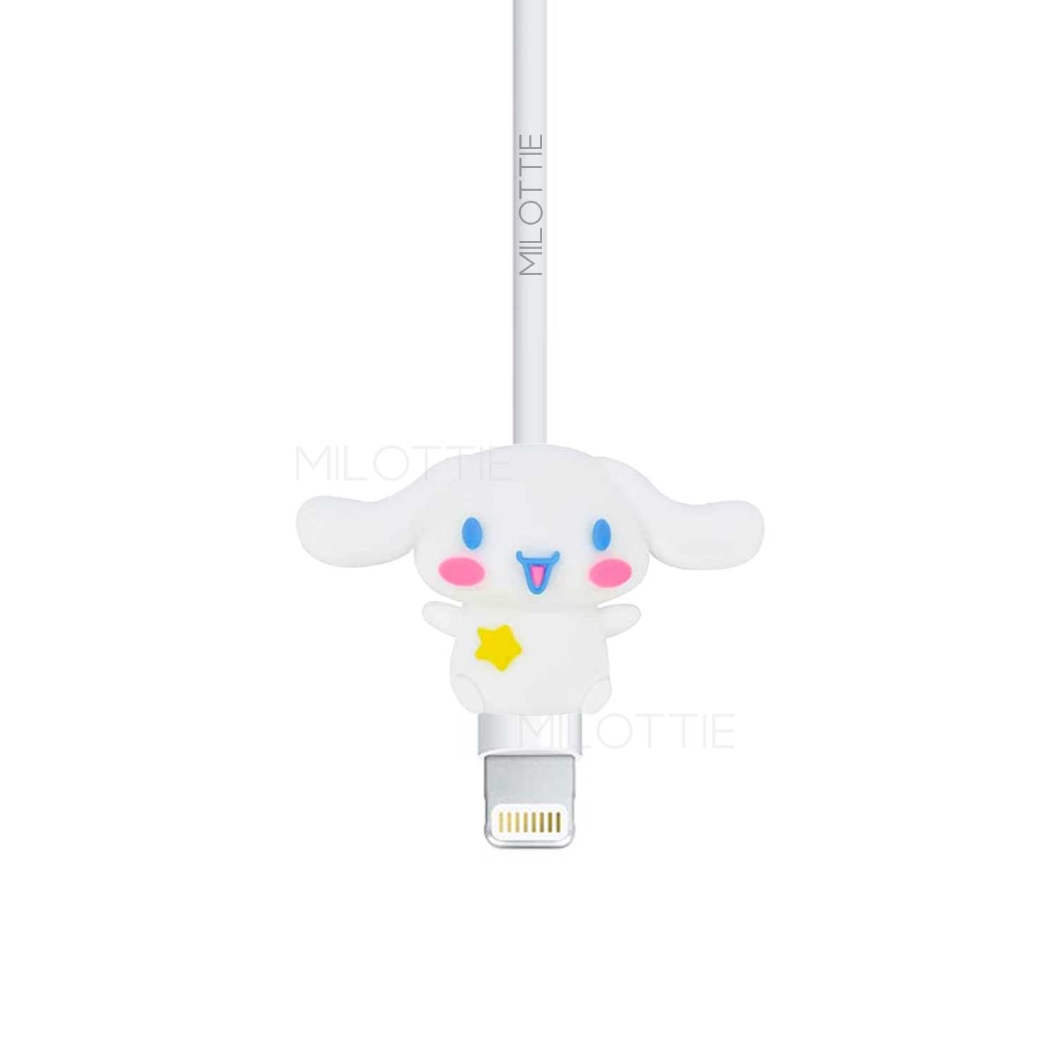 Hello Kitty Bow Cable Protector