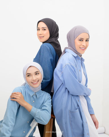 DAUKY Blue Collection