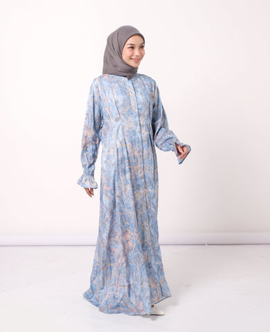 Dress Full Motif Dauky