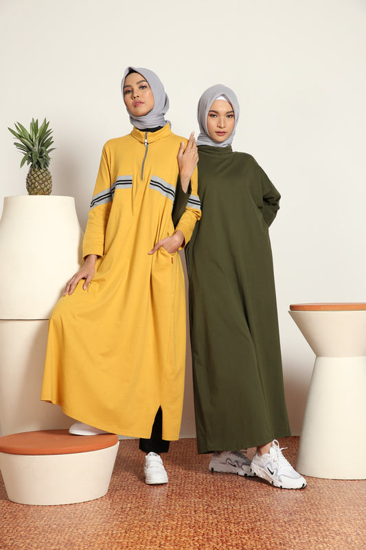Dauky Fashion Hijab Tunic Dress Pants Official Website