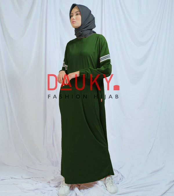 Dauky Fashion Hijab Tunic Dress Pants Official Website